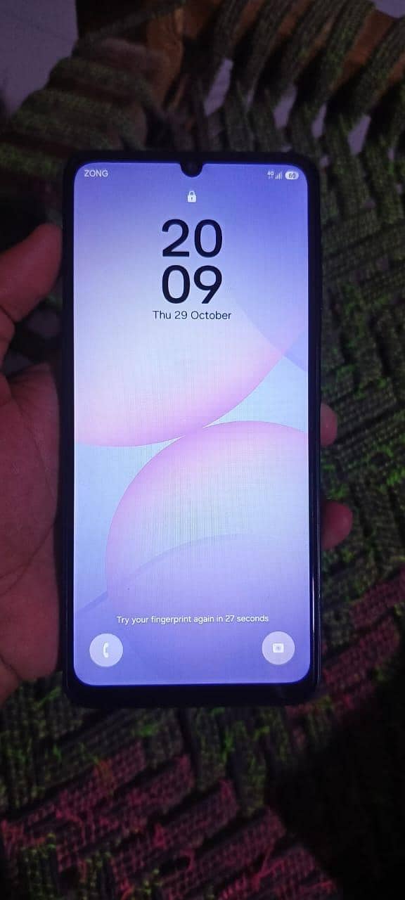 Samsung Mobile A07 0