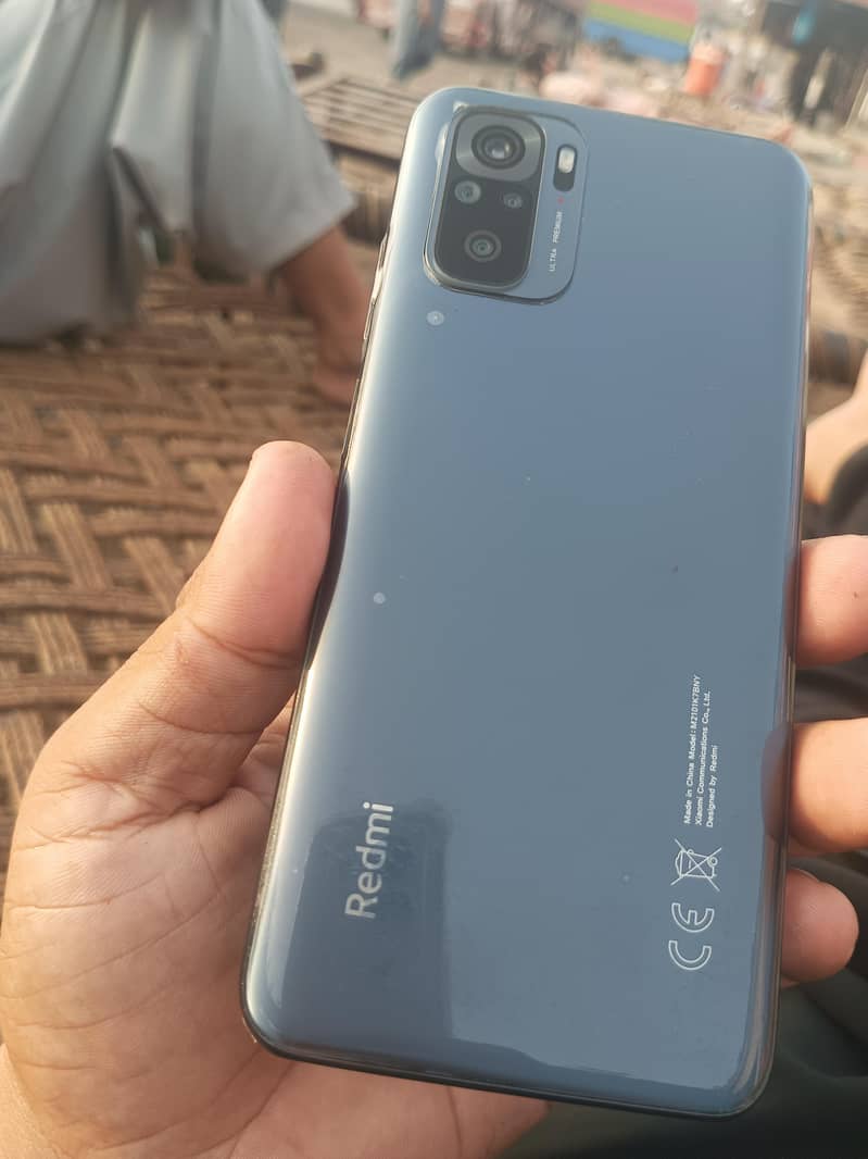 Xiaomi Redmi Note 10 0