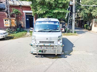 Totally original Family used Suzuki Every 2012/2017 Full JOIN model