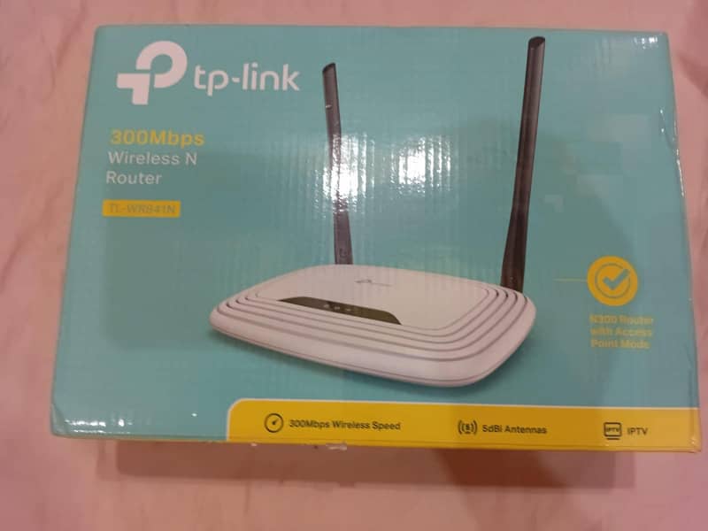 TP-LINK 1