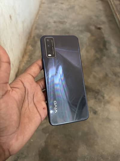 Vivo Y20 4gb 64gb all ok no open