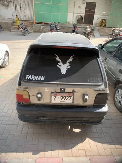 Suzuki Mehran VXR 1995