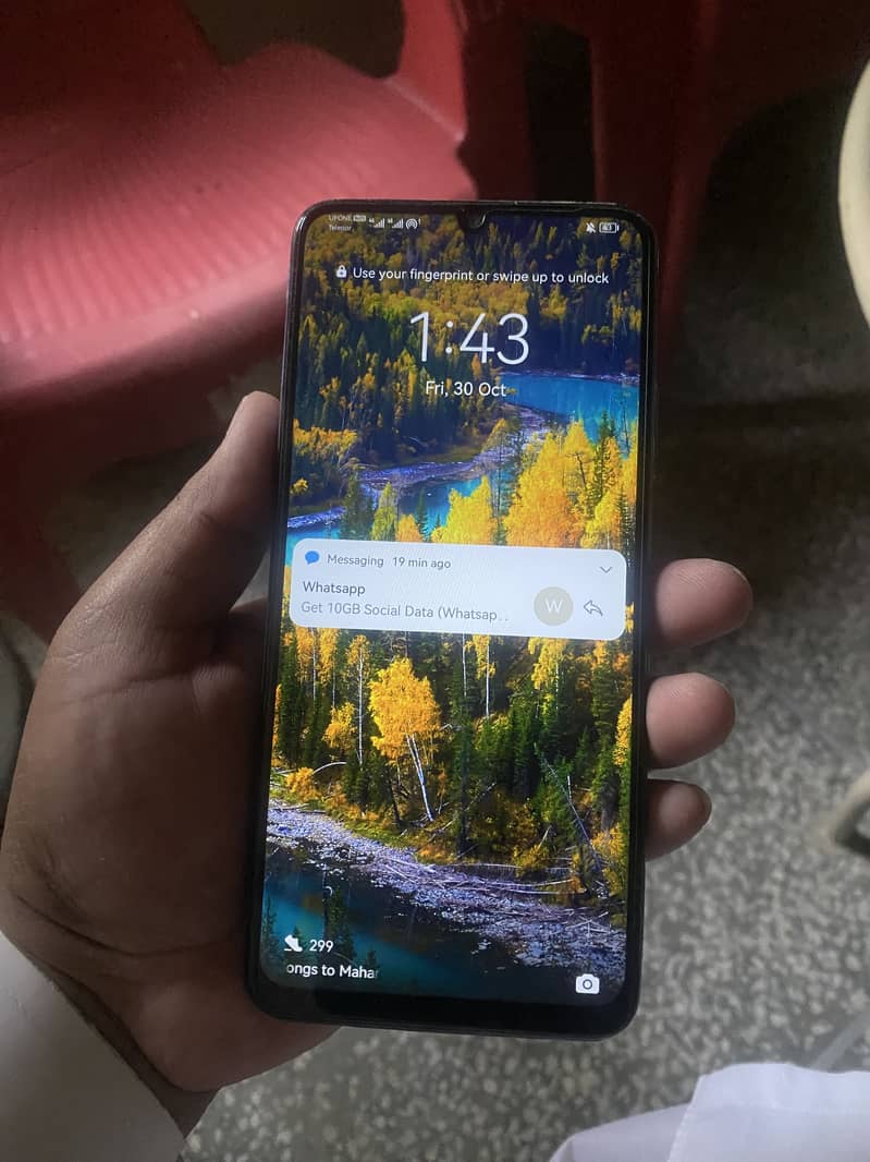 Huawei Nova Y71 1