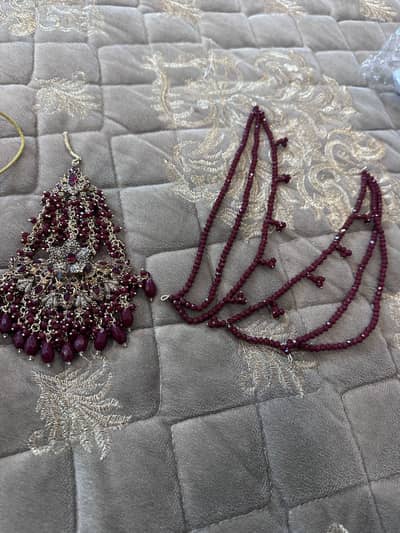Kashees bridal set