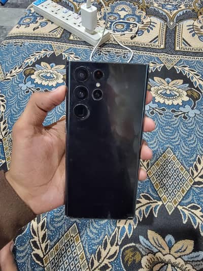 Samsung Mobile S22 Ultra non pta