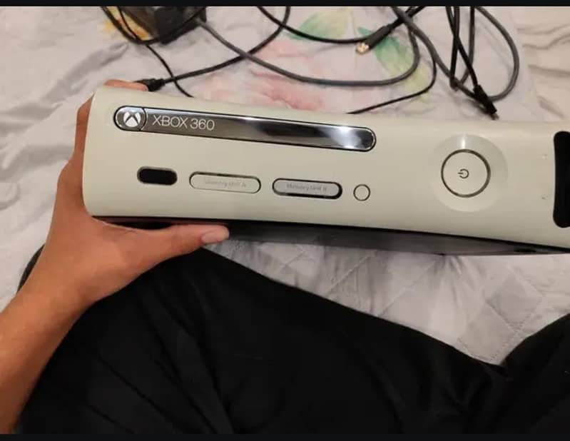xbox 360 0