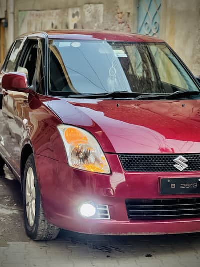 Suzuki Swift 2011