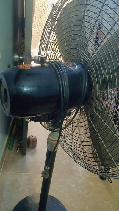 Millat Stand Fan / Pedestal Fan