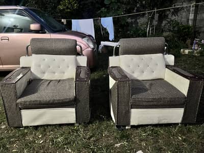 Sofa set
