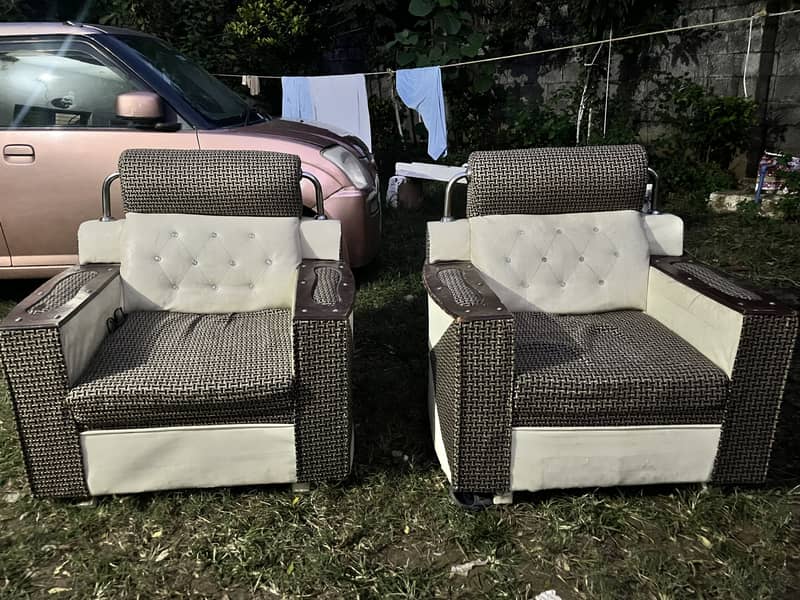 Sofa set 0