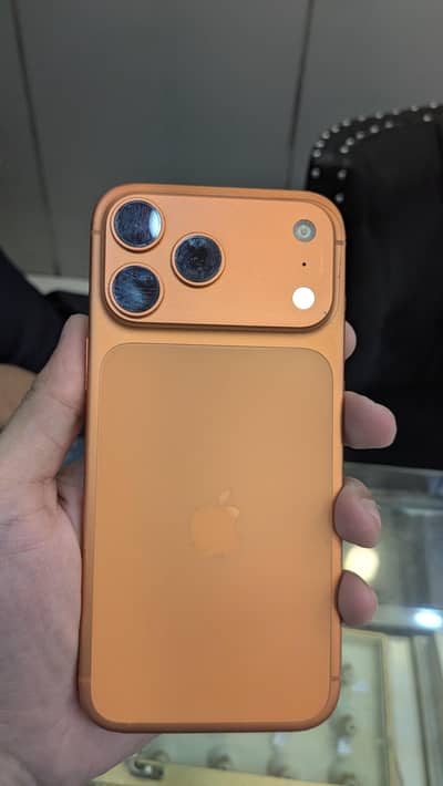 Apple iPhone 17 Pro Max