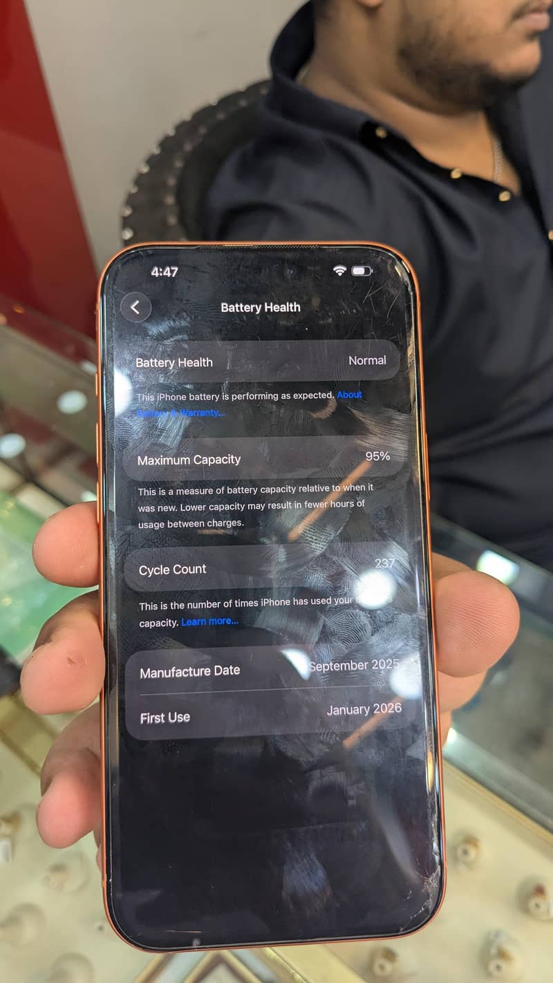 Apple iPhone 17 Pro Max 7