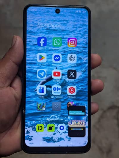 Xiaomi Redmi Note 9S