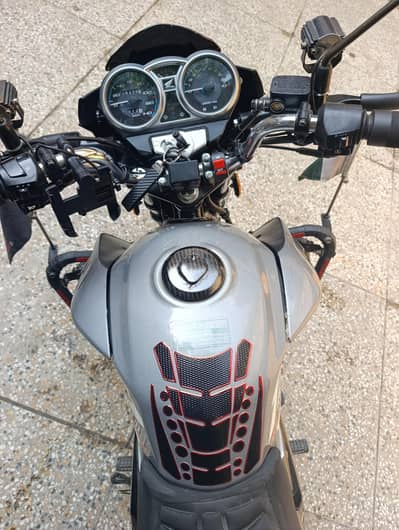 honda cb 150f