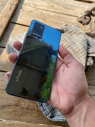 Vivo Y33s