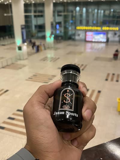 Janan sports 30ml lasting 6+ hours