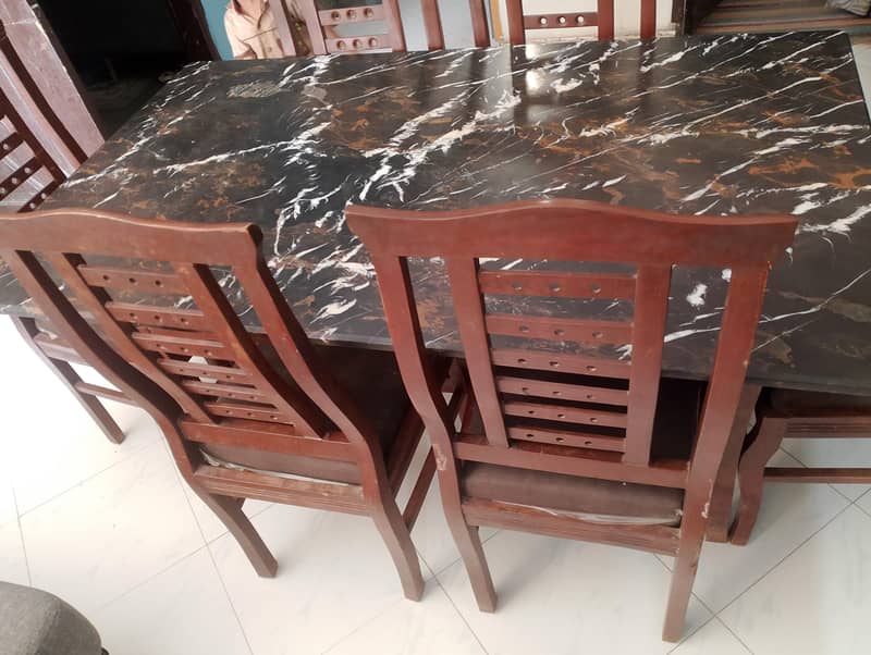 Dining Table 2