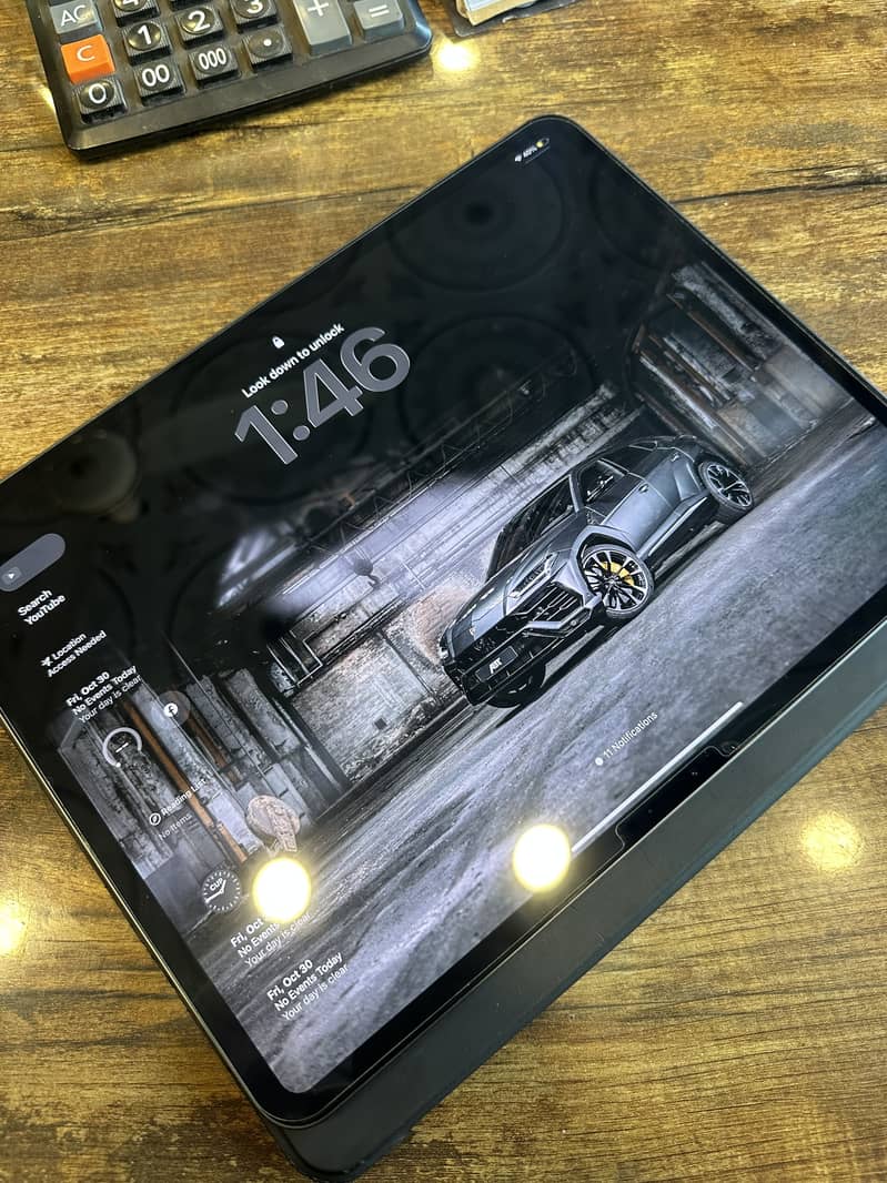 iPad Pro 13 inch M4 0