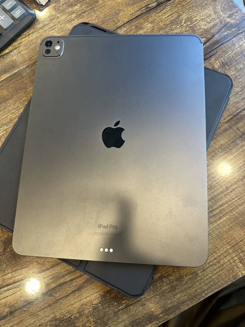iPad Pro 13 inch M4 1