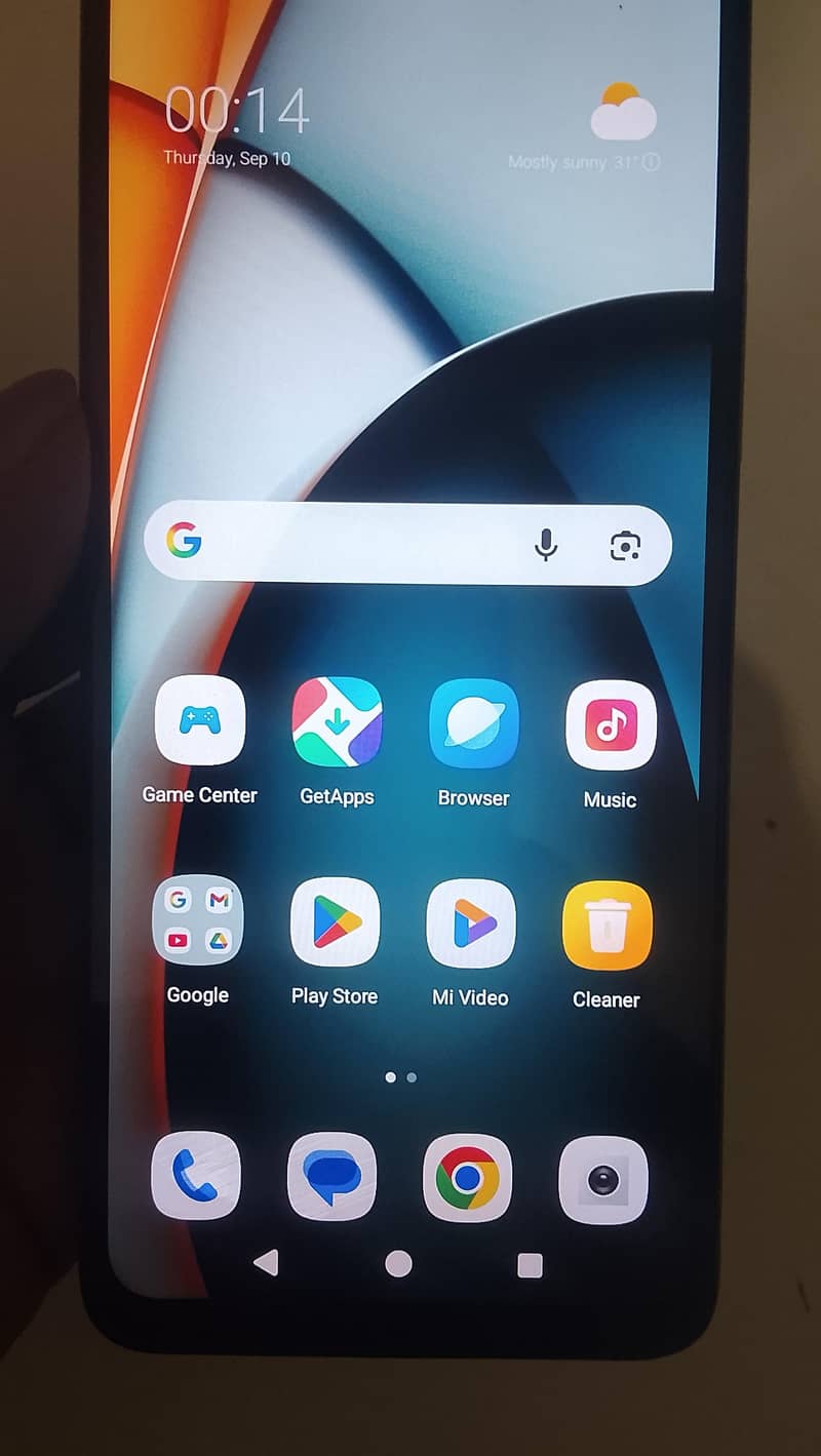 Xiaomi Redmi A3 0