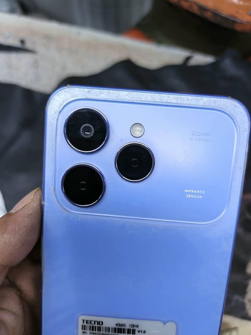 Tecno Spark 40 1