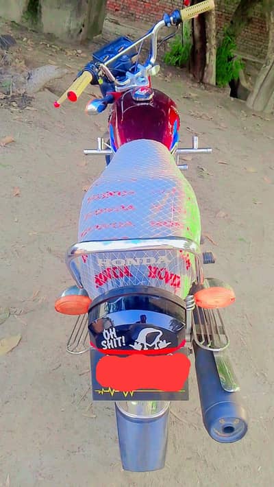 Honda 125