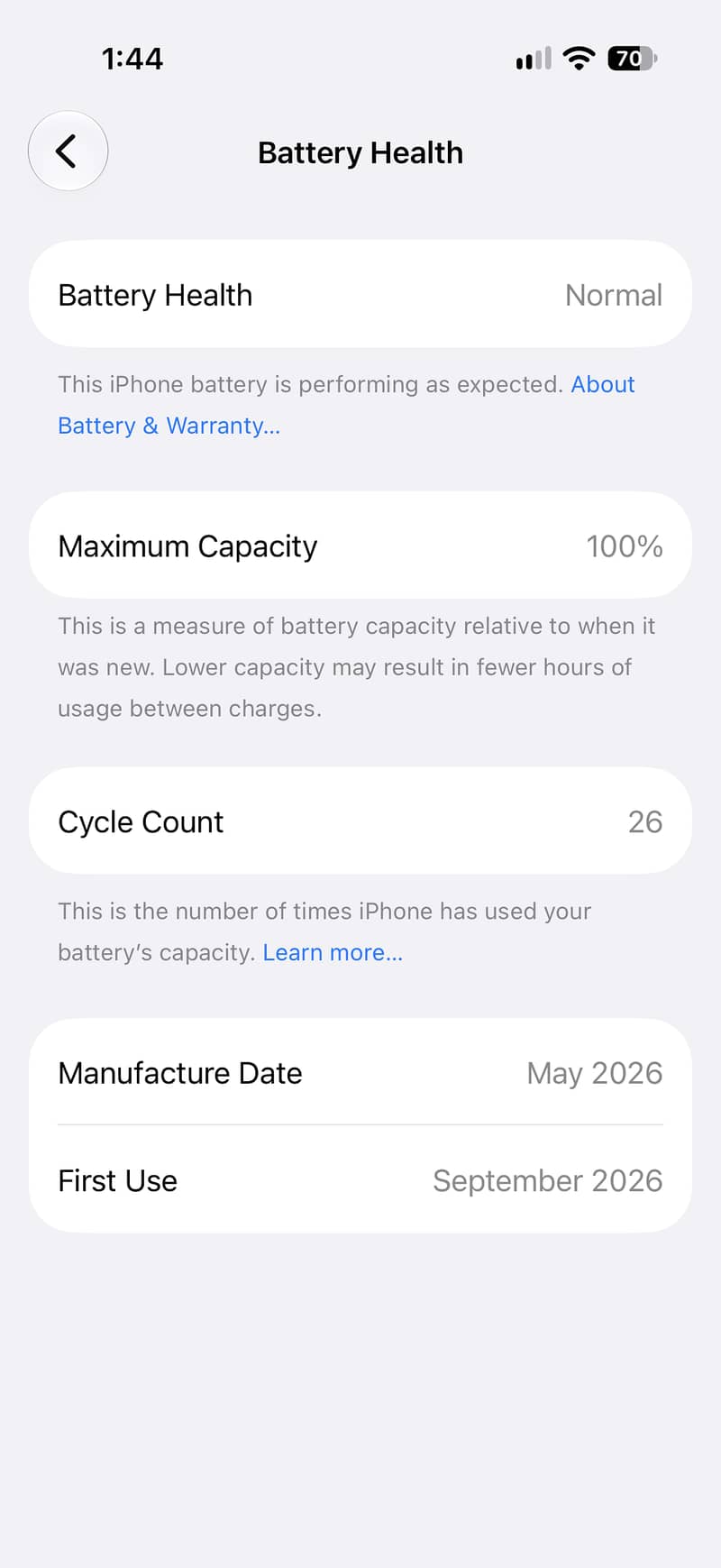 Apple iPhone 17 Pro 2