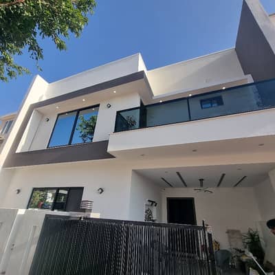 Brand New Designer House For Rent Available In Behria Enclave Islamabad