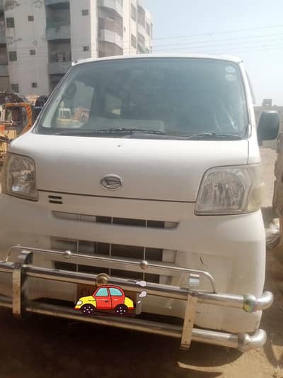 Daihatsu Hijet 2008