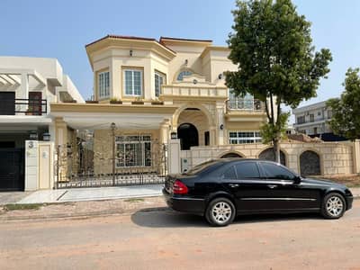 1 Kanal House For Rent In Behria Enclave Islamabad