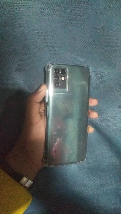 Infinix Note 10 Pro 8/128 ALL OK