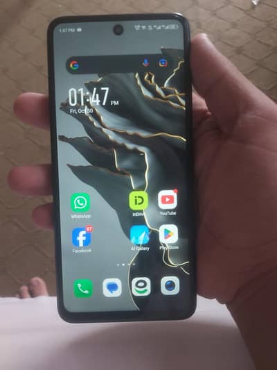 Infinix Hot 40i only this number call me 03129166688