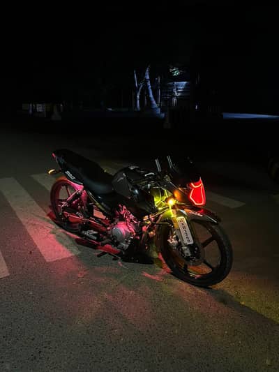ybr for sale