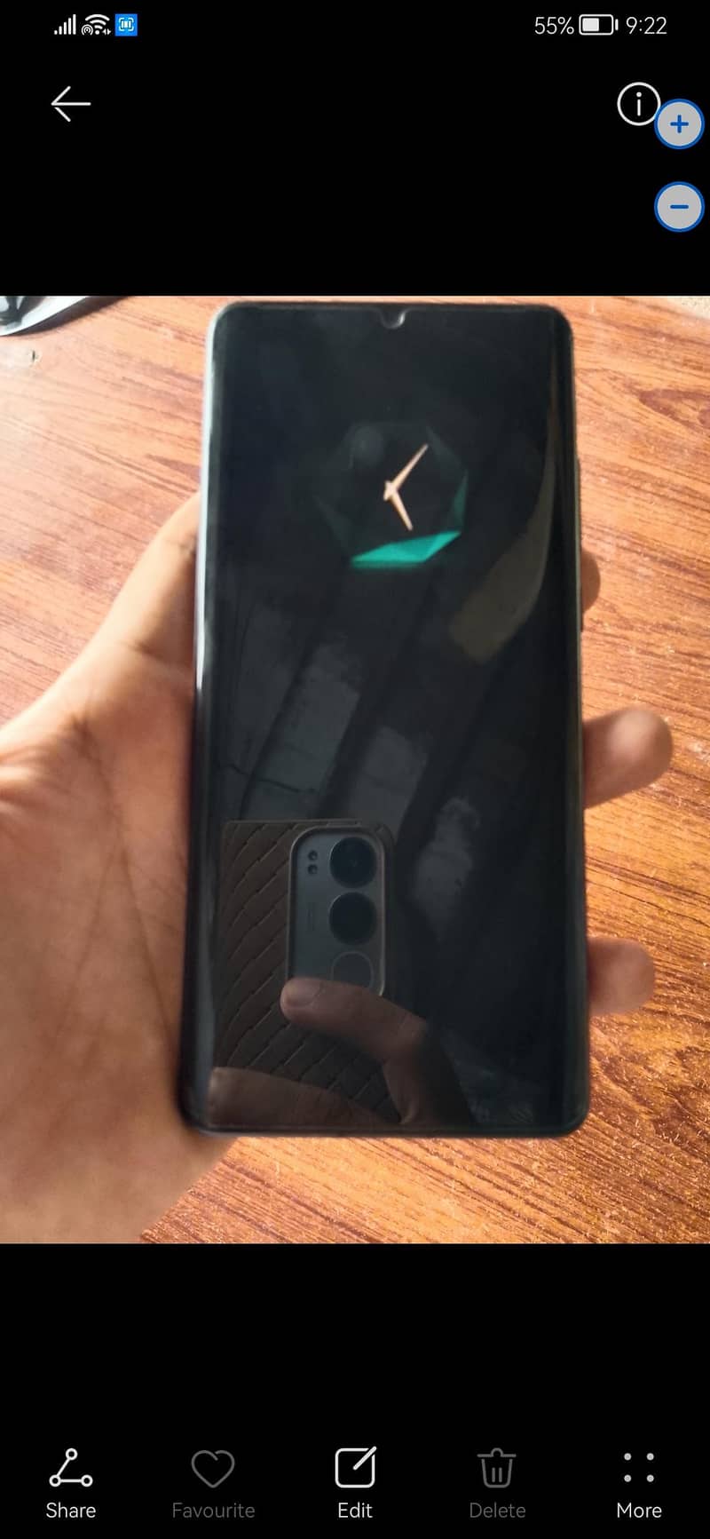 HUAWEI P30 pro 0