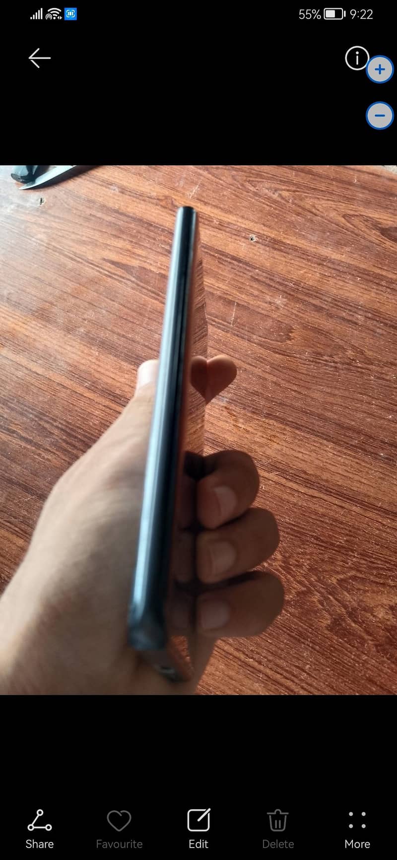 HUAWEI P30 pro 3