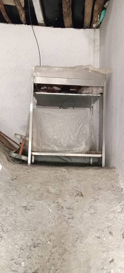 Resturent burner