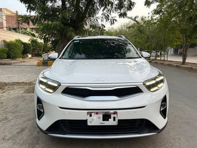 KIA STONIC 2024