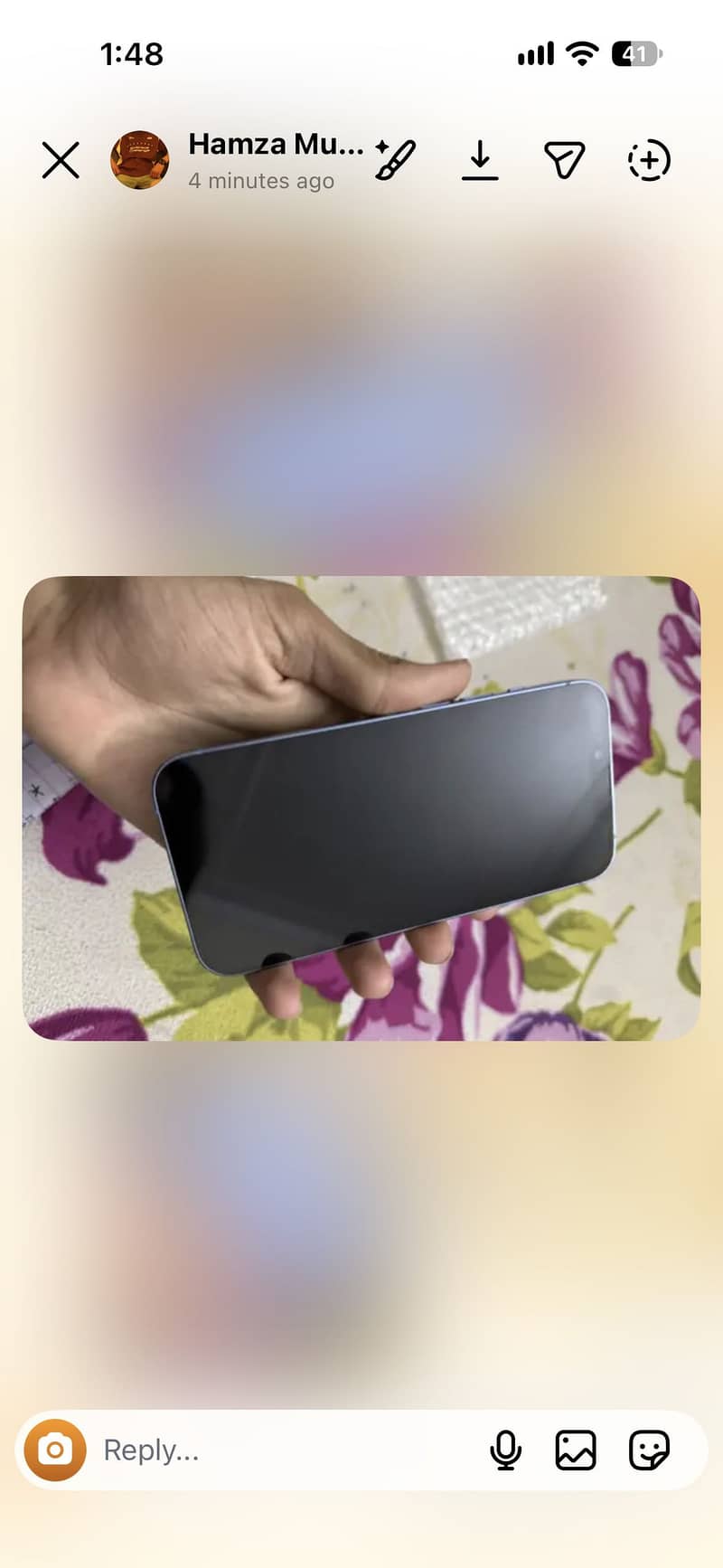 Apple iPhone 14 3