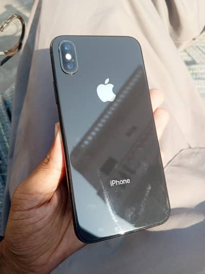 Apple iPhone XS jv 64 gb face of pnal chnge