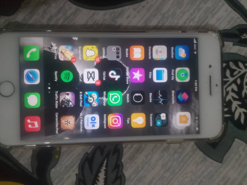 iPhone 7 Plus pta approved 0
