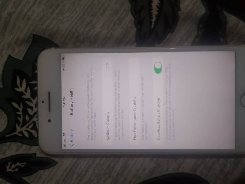 iPhone 7 Plus pta approved 5