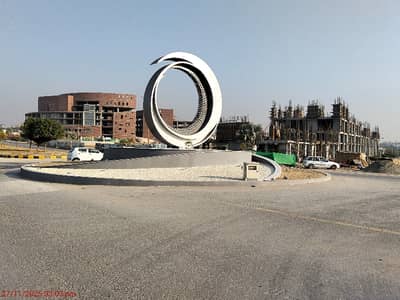 One Kanal Residential Plot Sector F