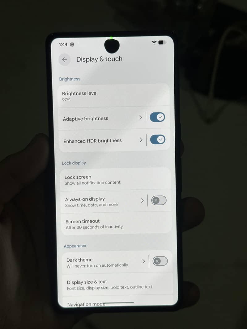Google Pixel 7 Pro 0