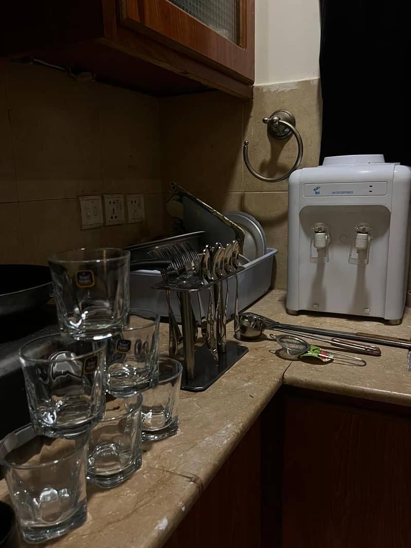 1 Bed Private Space Available 1