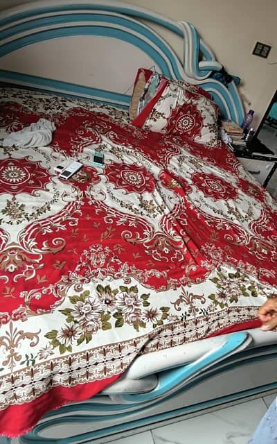 King Bed