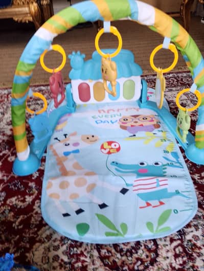 children pedal piano