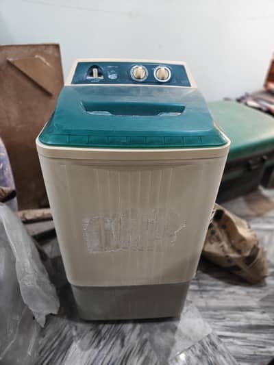 Haier Washing Machine 12 Kg