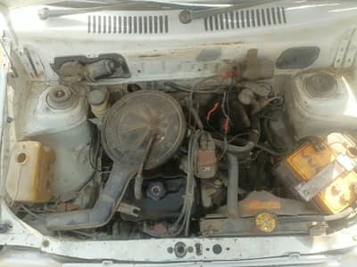 Suzuki Mehran VX 1991