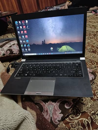 Toshiba Laptop