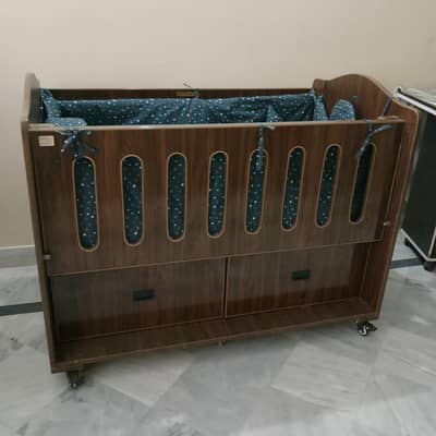 Baby Cot